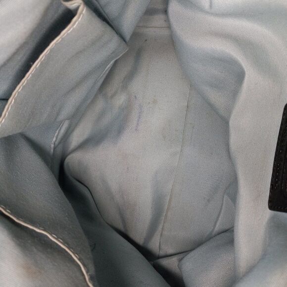 Coach Black Pebble Leather Convertible Shoulder bag Cottagecore Grandmacore - Picture 12 of 14